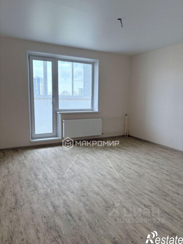 2-комн квартира улица Академика Макеева, 20,  д. 20