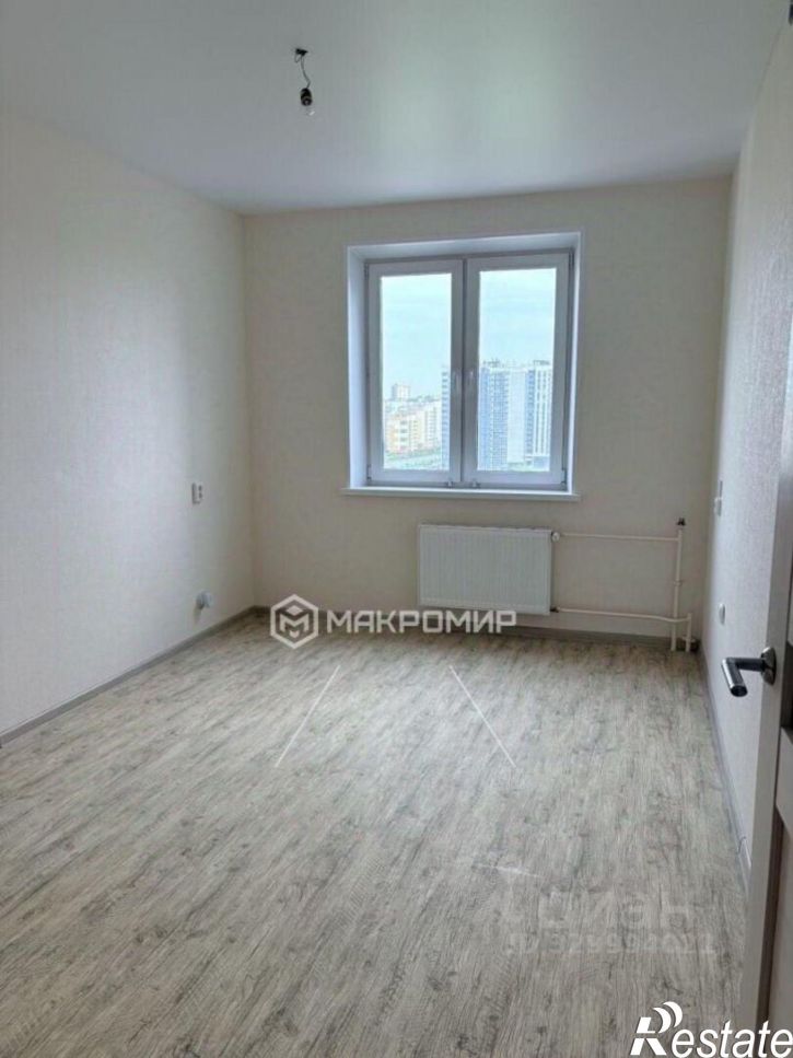 2-комн квартира улица Академика Макеева, 20,  д. 20