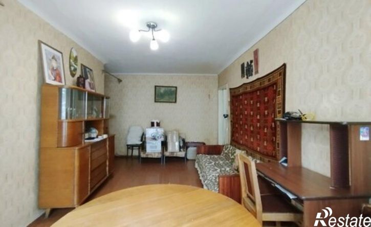 3-комн квартира улица Постышева, 6,  д. 6