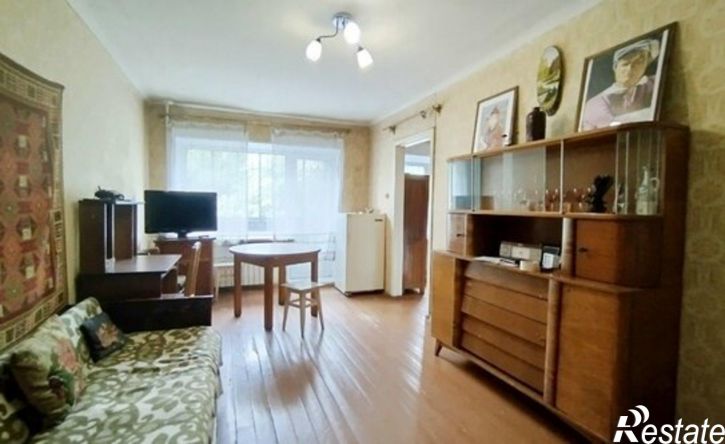 3-комн квартира улица Постышева, 6,  д. 6