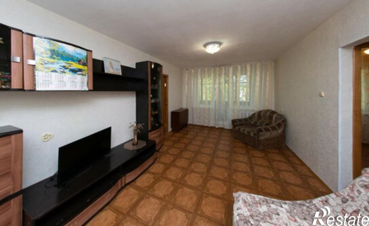 2-комн квартира улица Марченко, 14А,  д. 14А