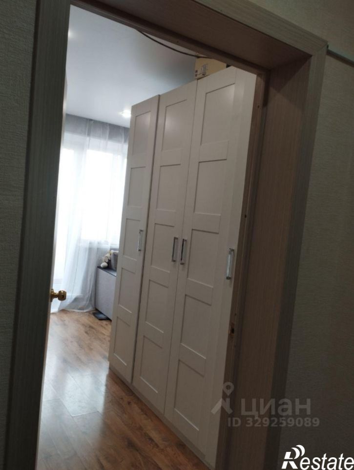 1-комн квартира ул Габдуллы Тукая, 9,  д. 9