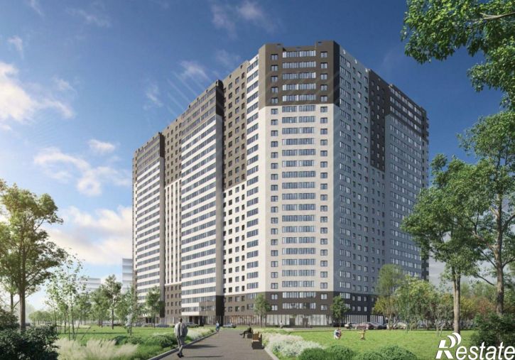 1-комн квартира в новом доме ул Университетская Набережная, 111,  д. 111