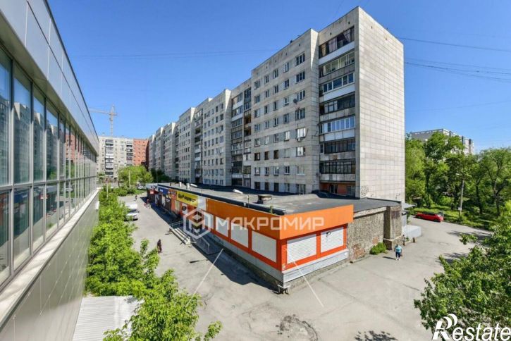 1-комн квартира ул Российская, 63,  д. 63