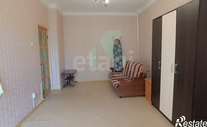 1-комн квартира улица Жукова, 1,  д. 1