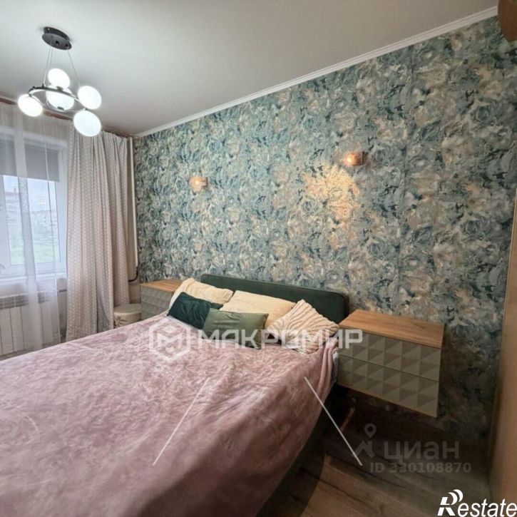 2-комн квартира Октябрьская улица, 7,  д. 7