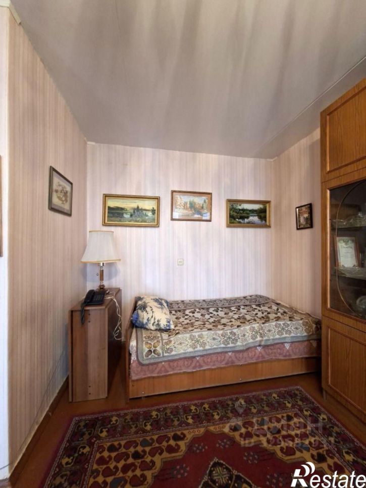 1-комн квартира улица Калинина, 11,  д. 11