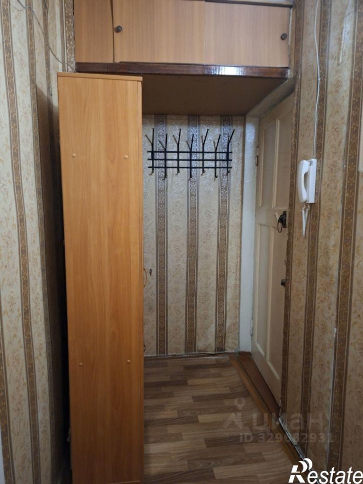 1-комн квартира улица Калинина, 11,  д. 11