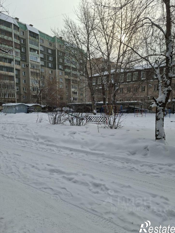 1-комн квартира улица Калинина, 11,  д. 11