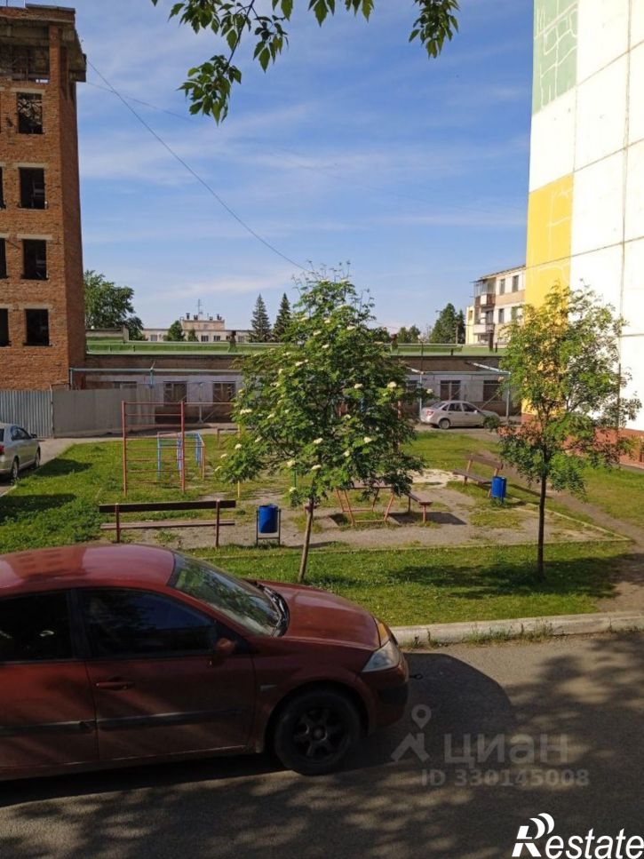 2-комн квартира улица Куйбышева, 15А,  д. 15А
