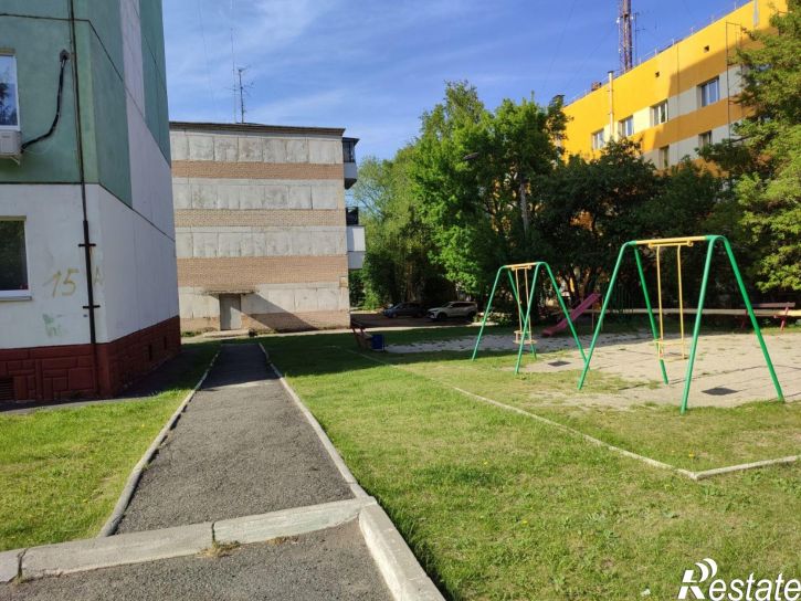 2-комн квартира улица Куйбышева, 15А,  д. 15А