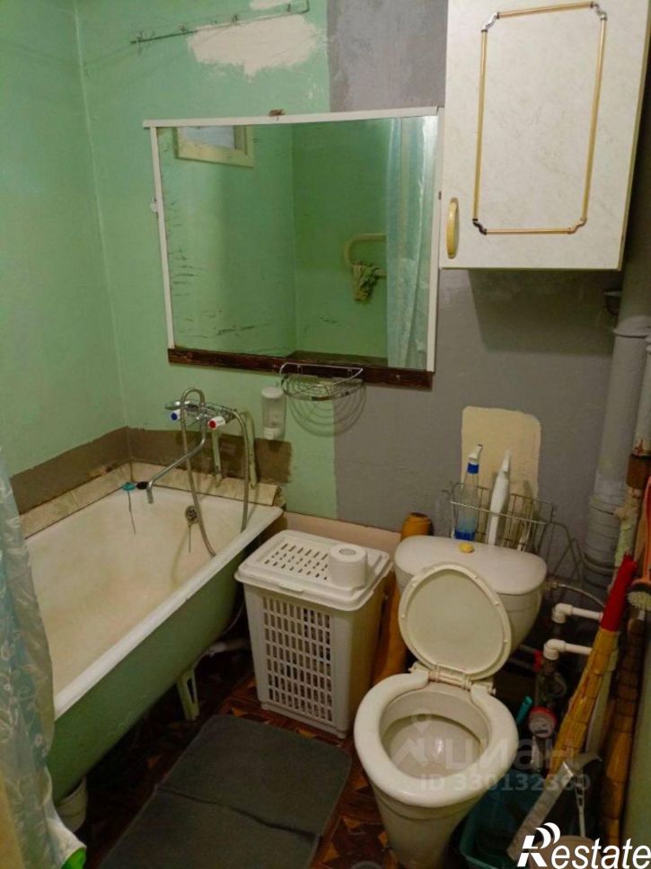 1-комн квартира Комсомольский пр-кт, 33Г,  д. 33Г