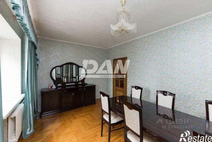 4-комн квартира ул Энгельса, 44В,  д. 44В