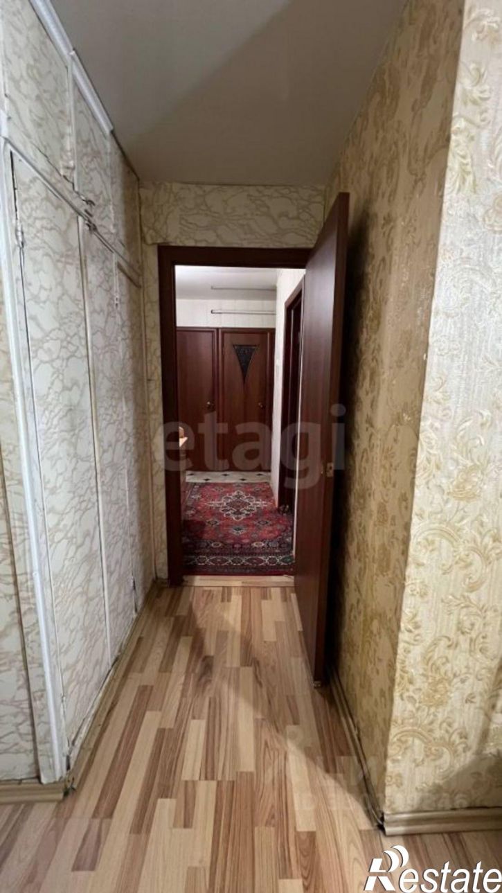 3-комн квартира улица Котина, 7,  д. 7