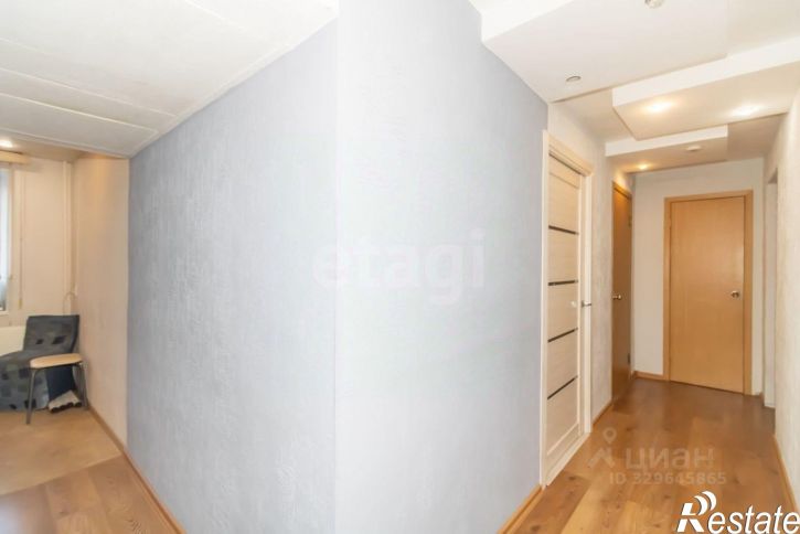 3-комн квартира улица Труда, 177,  д. 177