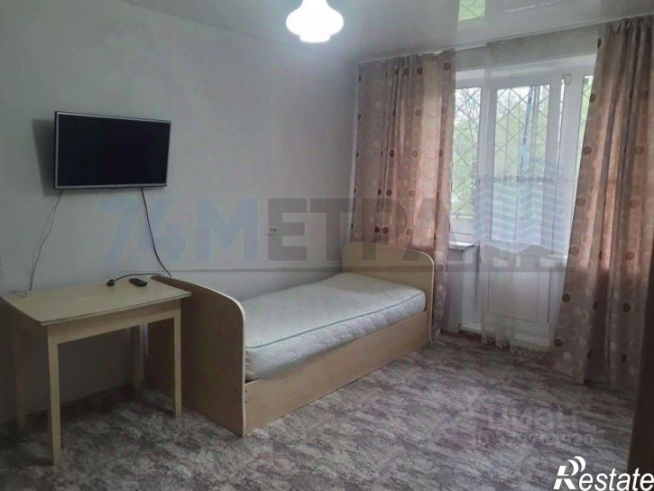 1-комн квартира ул Комарова, 137А,  д. 137А