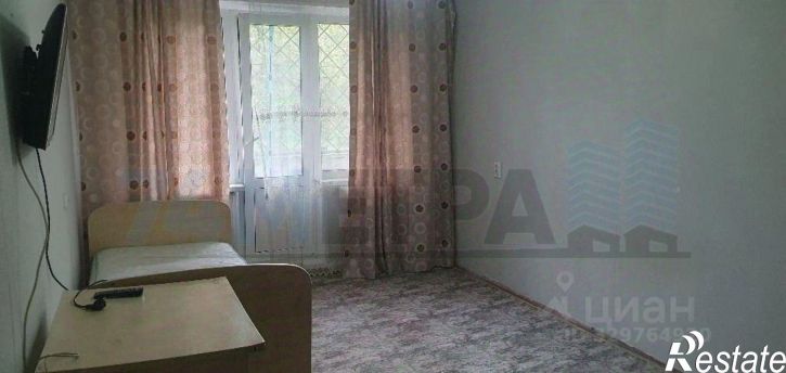1-комн квартира ул Комарова, 137А,  д. 137А