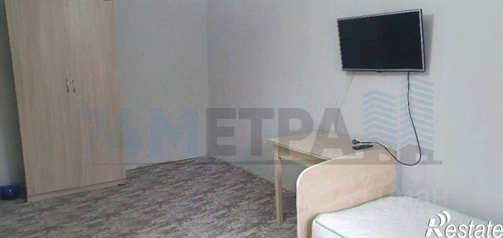 1-комн квартира ул Комарова, 137А,  д. 137А