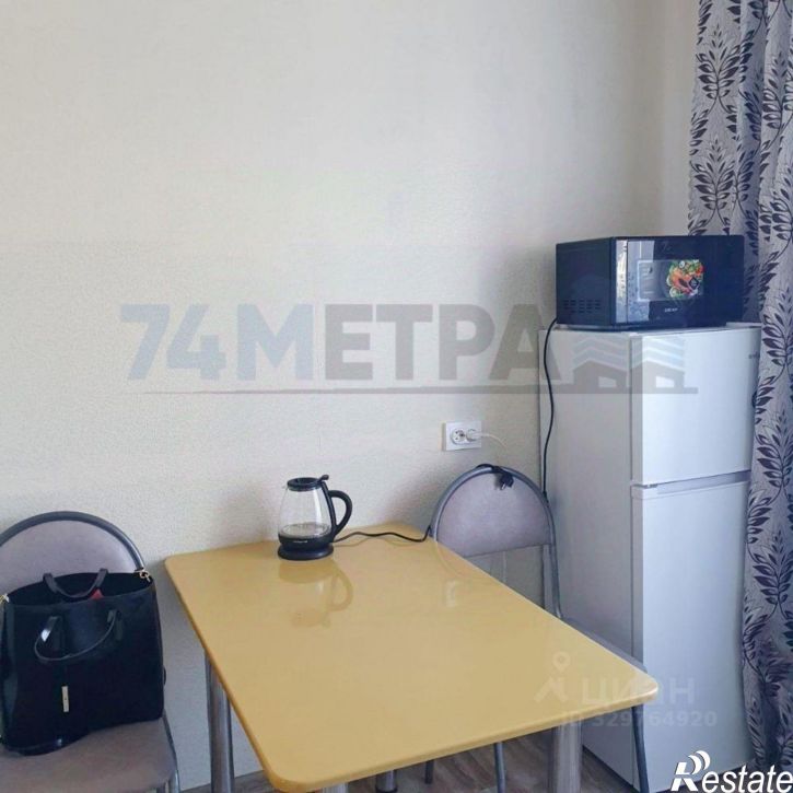 1-комн квартира ул Комарова, 137А,  д. 137А