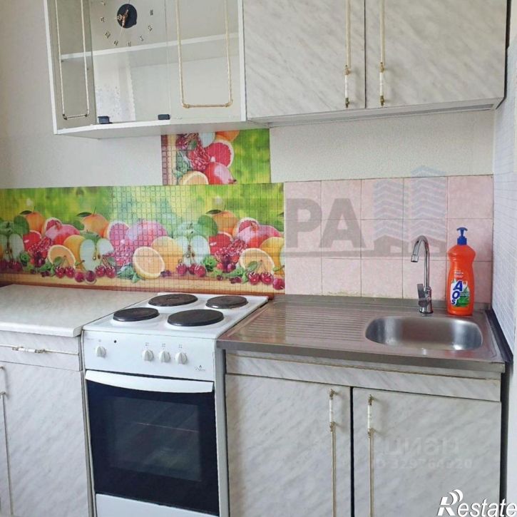 1-комн квартира ул Комарова, 137А,  д. 137А