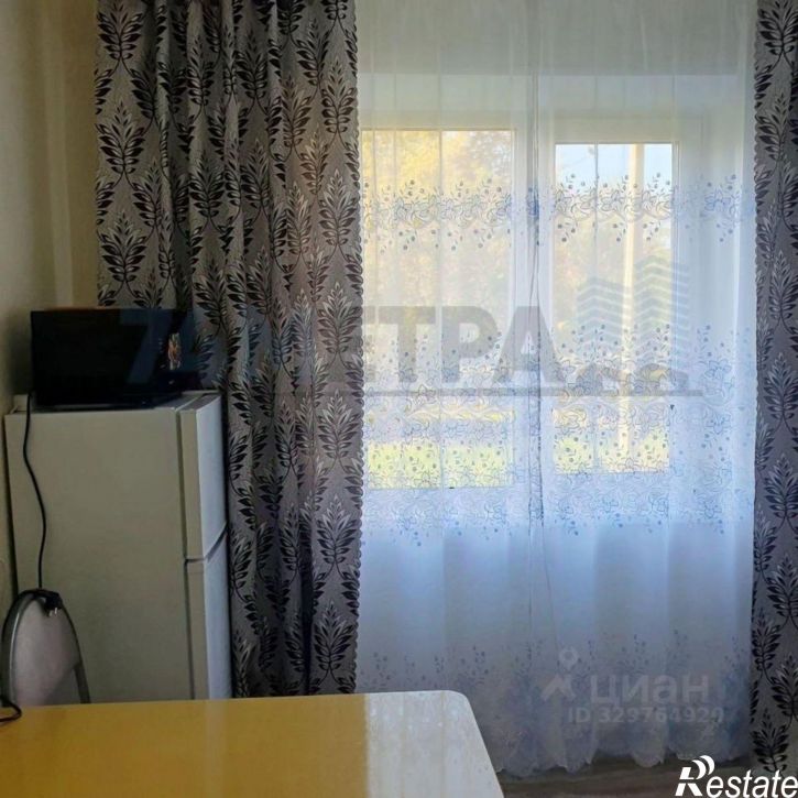 1-комн квартира ул Комарова, 137А,  д. 137А