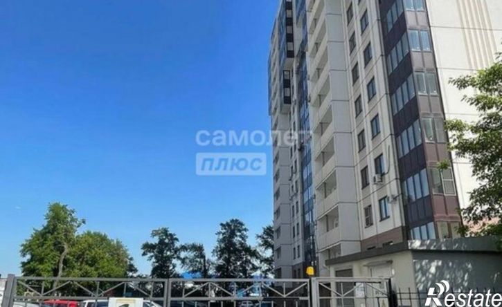 3-комн квартира Российская улица, 271,  д. 271