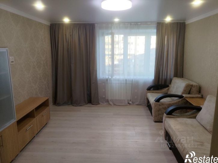 3-комн квартира улица Овчинникова, 6А,  д. 6А