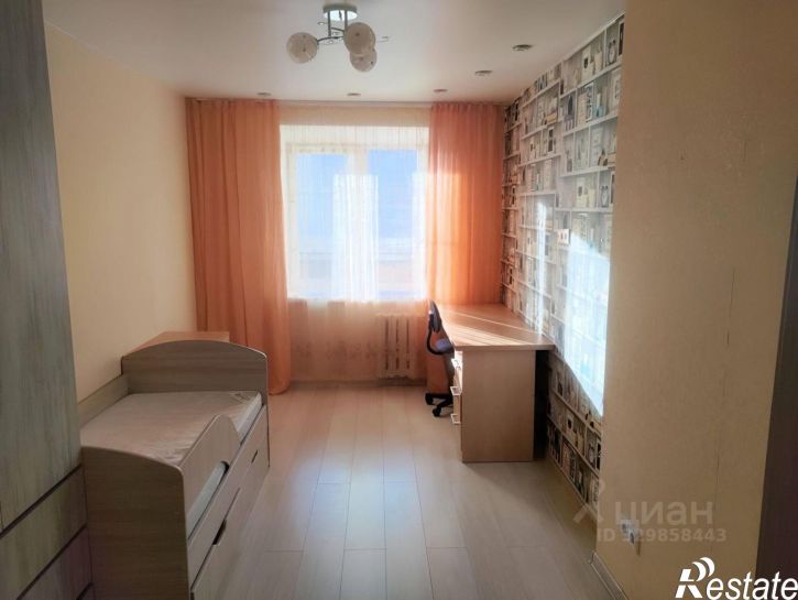 3-комн квартира улица Овчинникова, 6А,  д. 6А