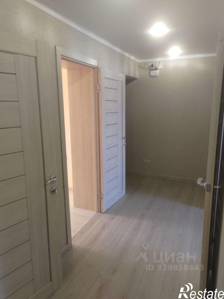 3-комн квартира улица Овчинникова, 6А,  д. 6А