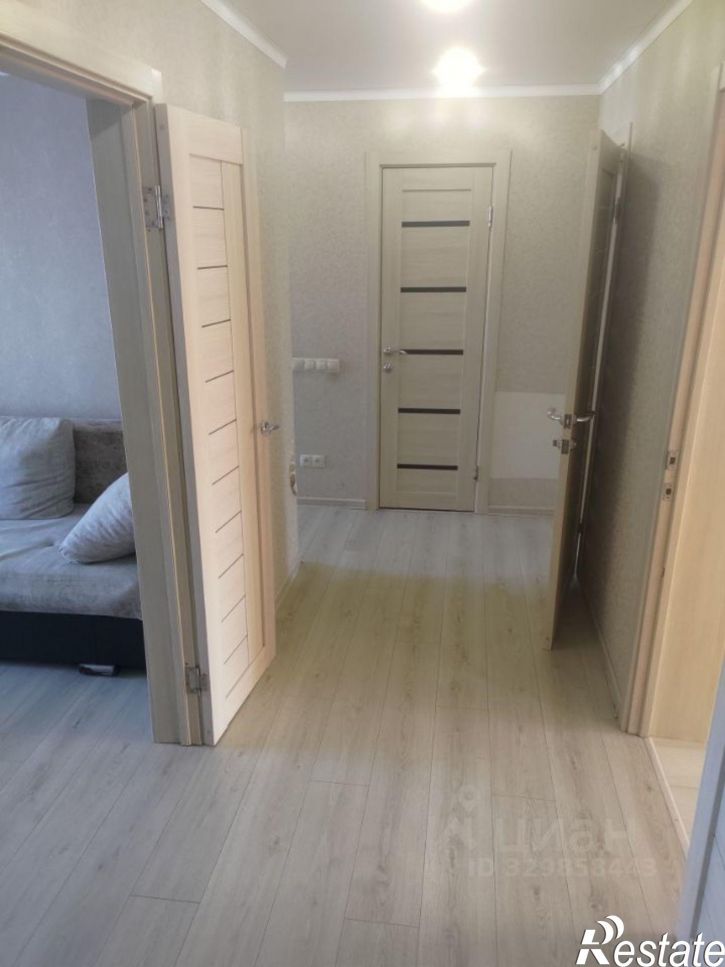 3-комн квартира улица Овчинникова, 6А,  д. 6А