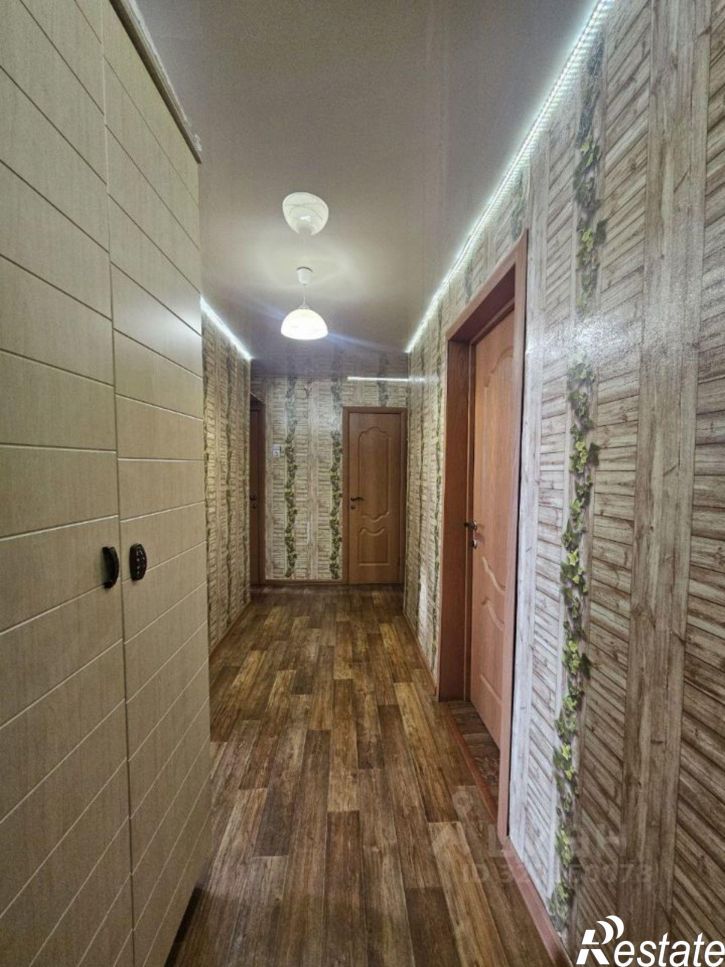 3-комн квартира ул Новороссийская, 122,  д. 122