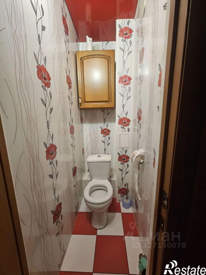 3-комн квартира ул Новороссийская, 122,  д. 122