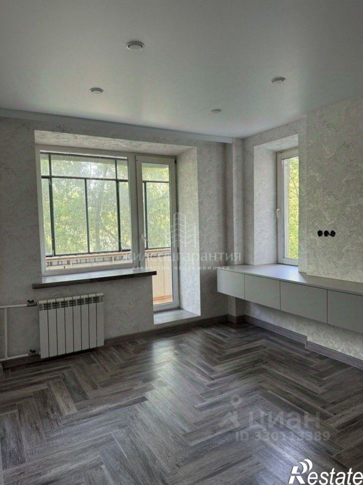 1-комн квартира ул Кирова, 21,  д. 21