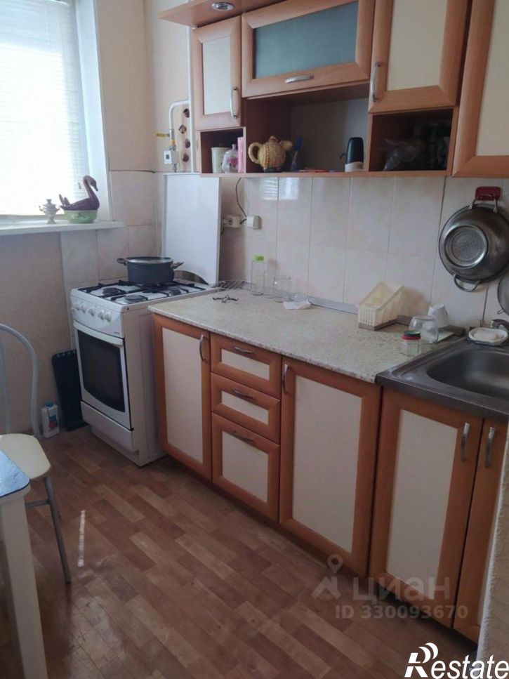 3-комн квартира Молдавская улица, 23А,  д. 23А