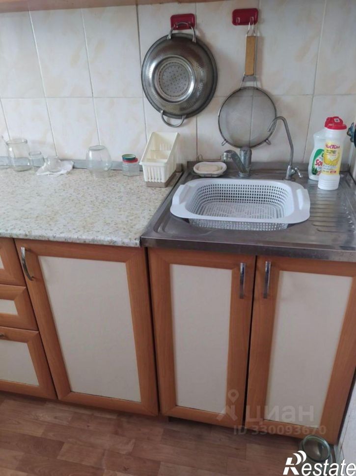 3-комн квартира Молдавская улица, 23А,  д. 23А