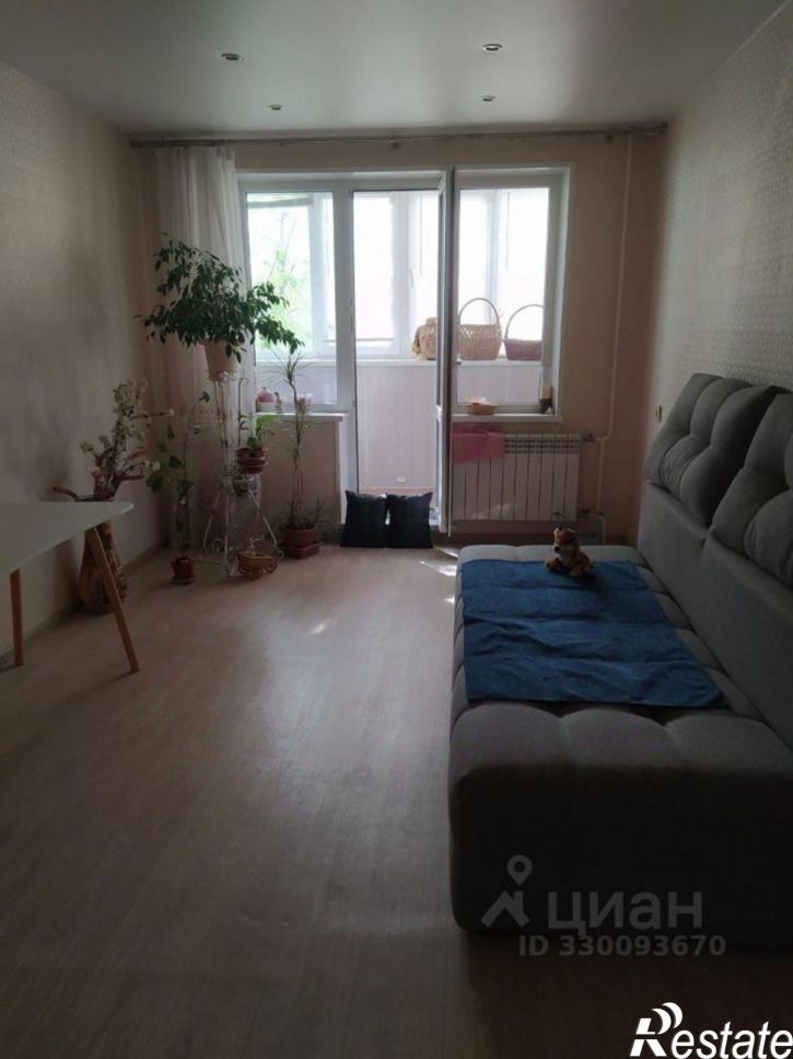 3-комн квартира Молдавская улица, 23А,  д. 23А
