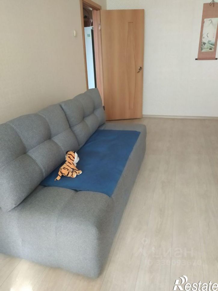 3-комн квартира Молдавская улица, 23А,  д. 23А