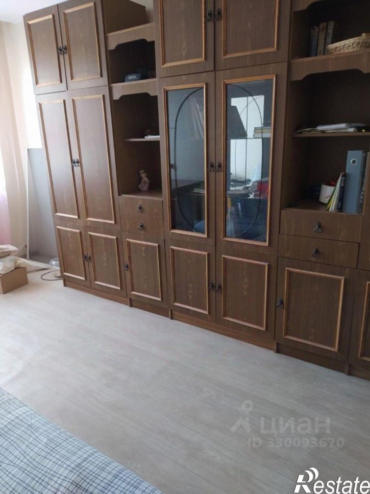 3-комн квартира Молдавская улица, 23А,  д. 23А