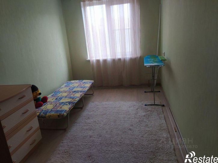 3-комн квартира Молдавская улица, 23А,  д. 23А