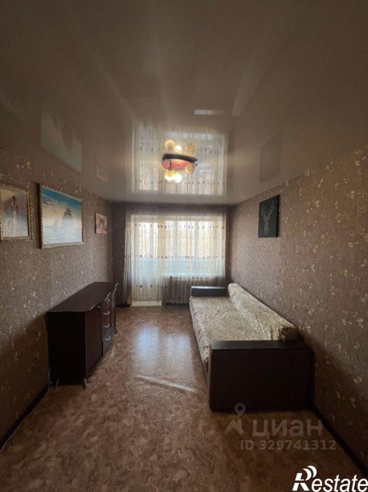 3-комн квартира улица Труда, 19,  д. 19