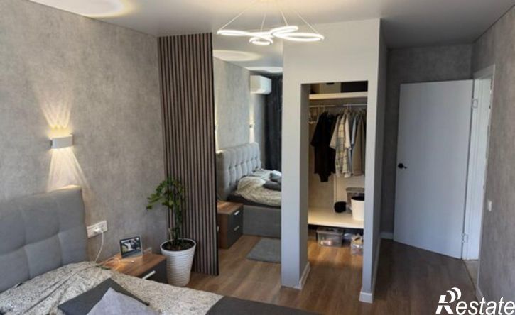 3-комн квартира улица Ворошилова, 55Б,  д. 55Б