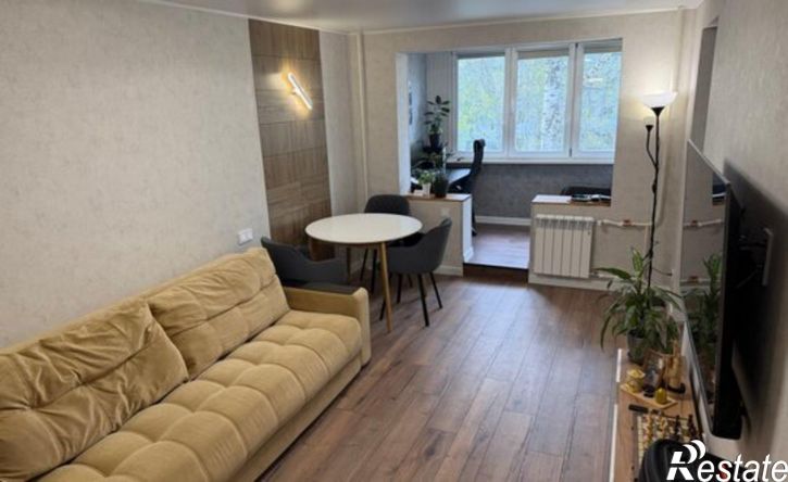 3-комн квартира улица Ворошилова, 55Б,  д. 55Б