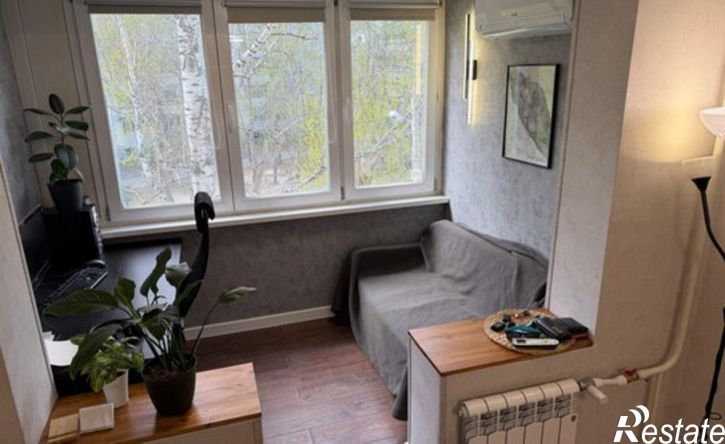 3-комн квартира улица Ворошилова, 55Б,  д. 55Б