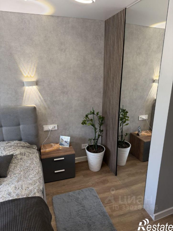3-комн квартира улица Ворошилова, 55Б,  д. 55Б
