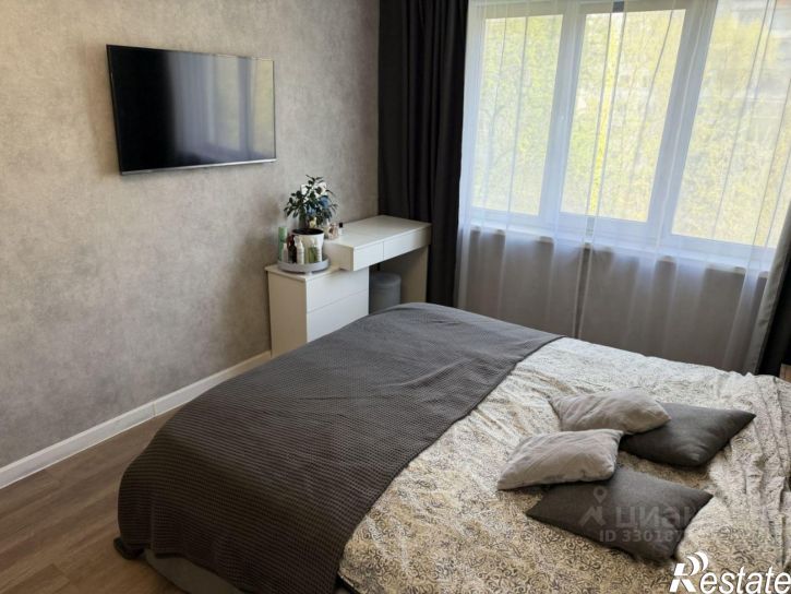 3-комн квартира улица Ворошилова, 55Б,  д. 55Б