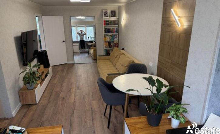 3-комн квартира улица Ворошилова, 55Б,  д. 55Б