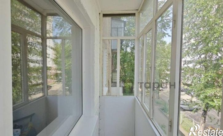 2-комн квартира улица Дегтярёва, 35,  д. 35