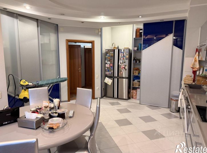 4-комн квартира ул Сони Кривой, 35А,  д. 35А