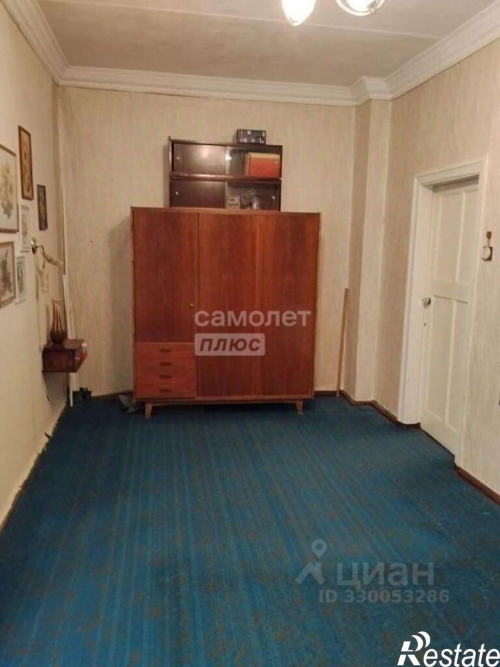 3-комн квартира улица Мира, 6А,  д. 6А