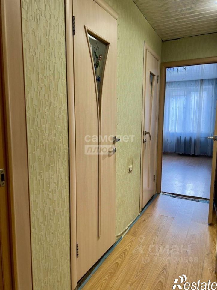 3-комн квартира ул Хохрякова, 22А,  д. 22А